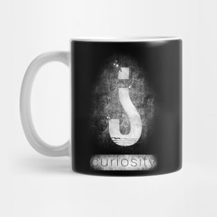 Curiosity Mug